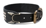 Buddys Dogwear Etna Black Collar