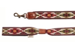 Buddys Dogwear Hundeleine Peyote Red