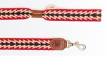 Buddys Dogwear Peruvian Arrow Red Lead