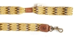 Buddys Dogwear Peruvian Gold Lead