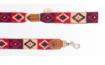 Buddys Dogwear Peruvian Indian Red Lead