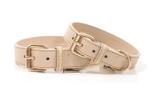 Buddys Dogwear Sir Chuck Beige Collar