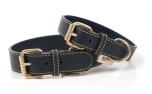 Buddys Dogwear Sir Chuck Navy Collar