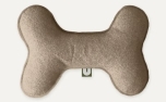 Cafide Beige Dog Toy Play
