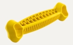 Cafide Yellow Dog Toy Pale