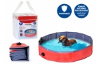 Camon Doggy Pool Blau/Rot