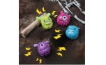 Cheerhunting Halloweek Monster Halloween Cat & Dog Toy Set