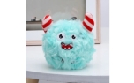 Cheerhunting Petkin Monster Dog Plush Toy Blue