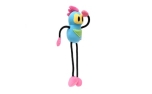 Cheerhunting Petkin Punk Squeaky Dog Toy Blue
