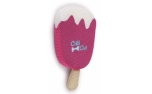 Chill Out Sommerspielzeug mit Schwamm Strawberry Ice Cream pink