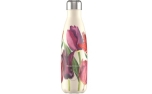 Chillys Bottles Floral Tulips