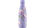 Chillys Bottles Floral Violet Roses