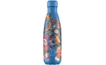 Chillys Bottles Tropical Parrot Blooms