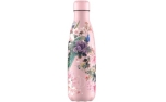 Chillys Bottles Tropical Peacock Peonies