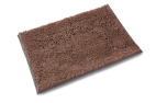 Cleankeeper Doormat Mikrofaser Hundematte, tabac