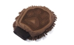 Cleankeeper Dry Glove braun