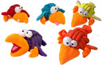 Coockoo Hundespielzeug Bobble