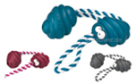 COOCKOO Hundespielzeug Tornado Rope