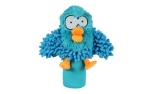 Coockoo Oohoo Bottle Squeaker blau