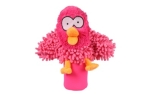 Coockoo Oohoo Bottle Squeaker rosa