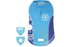 Croci UV-Resistant Fabric Top For Dogs Sunshield Sonnenschutzshirt für Hunde Blue
