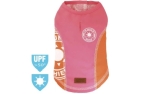 Croci UV-Resistant Fabric Top For Dogs Sunshield Sonnenschutzshirt für Hunde Rose
