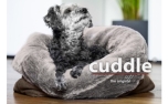 Cuddle Up - Der wandelbare Hundeliegeplatz, taupe