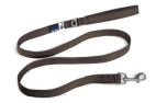 Curli Basic Nylon Hundeleine, braun