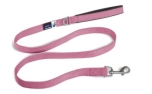 Curli Basic Nylon Hundeleine, pink