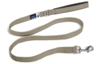 Curli Basic Nylon Hundeleine, tan