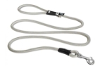 Curli Stretch Comfort Leash gray