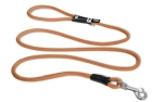 Curli Stretch Comfort Leash orange