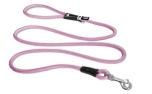 Curli Stretch Comfort Leash pink