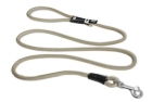 Curli Stretch Comfort Leash tan