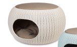 Curver Cozy Pet Home, hellbeige