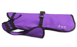 Dackel & Co. iqo VXf Hundemantel, violett