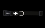 Dashi Solid Black Collar