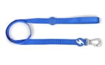 Dashi Solid Blue Leash