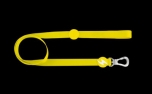 Dashi Solid Yellow Leash