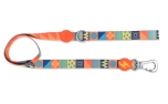 Dashi Terracotta Leash