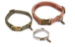 Designed by Lotte Hundehalsband Velura