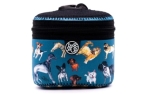 Dicky Bag Leckerlitasche Jo Scott Standing Dog Dark Blue