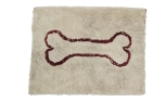 Dog Gone Smart Dirty Dog Hundematte, sand