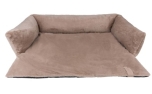 District 70 NUZZLE Hundebett taupe