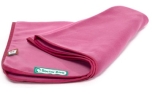 Doctor Bark Kuscheldecke Fleece hot pink