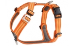 Dog Copenhagen Comfort Walk Harness Air, orange sun