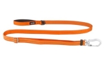Dog Copenhagen V2 Freestyle Leash Orange Sun