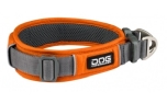 Dog Copenhagen Urban Explorer Collar Hundehalsband, orange sun