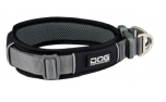 Dog Copenhagen Urban Explorer Collar Hundehalsband, schwarz