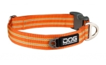 Dog Copenhagen Urban Style Collar Orange Sun